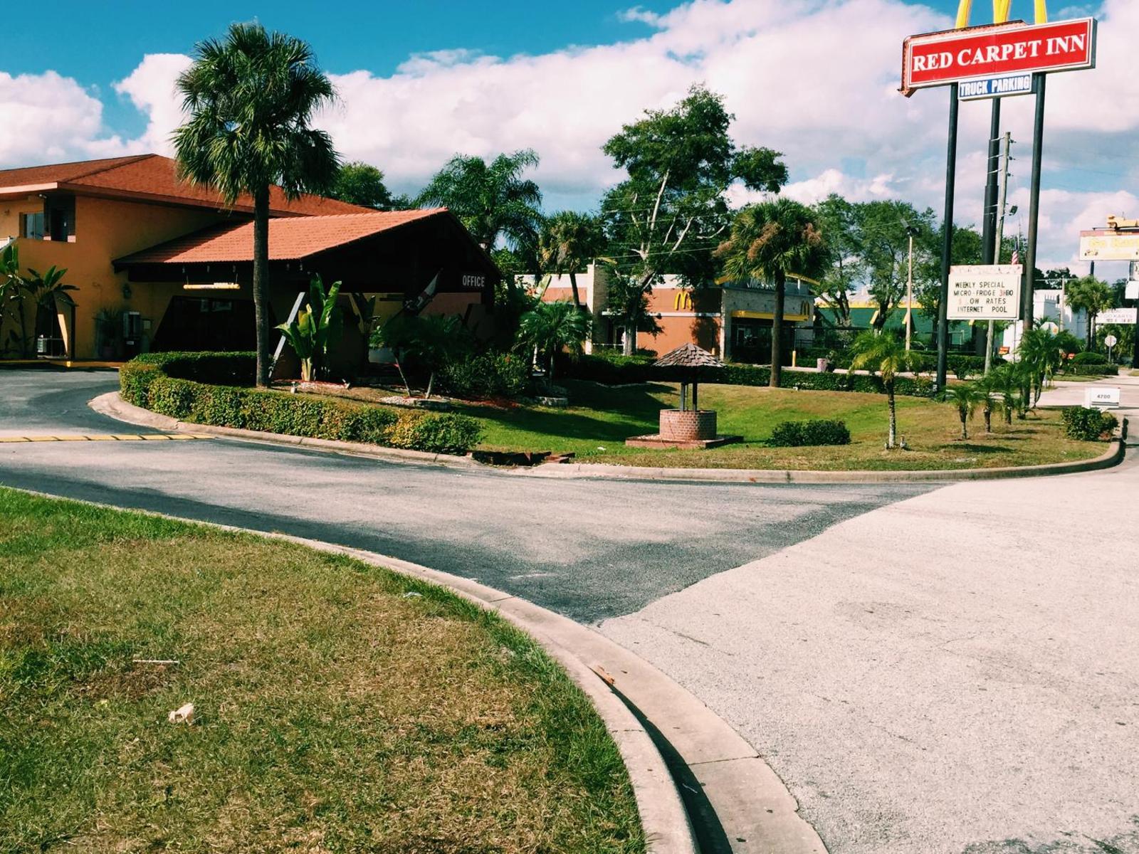 Red Carpet Inn Kissimmee